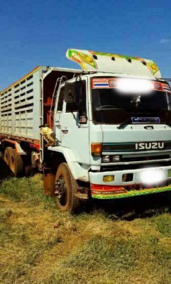 **1,250,000 บ.ต่อรอง**ขาย10ล้อ2เพลาดั้ม นางฟ้า240 ISUZU ROCKY FXZ23NFP-R 6SD1-240HP เครื่องเดิม เกียร์เดิม 6SD1-240แรง เครื่องดี แรงดี แน่น เกียร์ดีไม่หลุด ช่วงล่างเดิม คัสซีสวย ไม่ปะไม่ดาม กระบะดั้มเหล็กสหกิจ สภาพดี พื้นดี ข้างสวย ไม่ผุ ไม่โก่ง หัวเก๋งดี