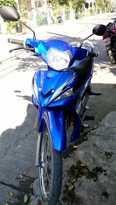 Yamaha SPARK 115i 2013 รถเดิมๆ