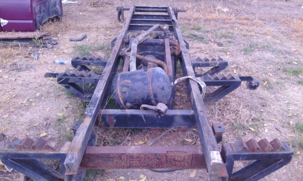 คัสซีพร้อมกระบอกดัมพ์