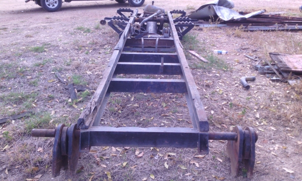 คัสซีพร้อมกระบอกดัมพ์