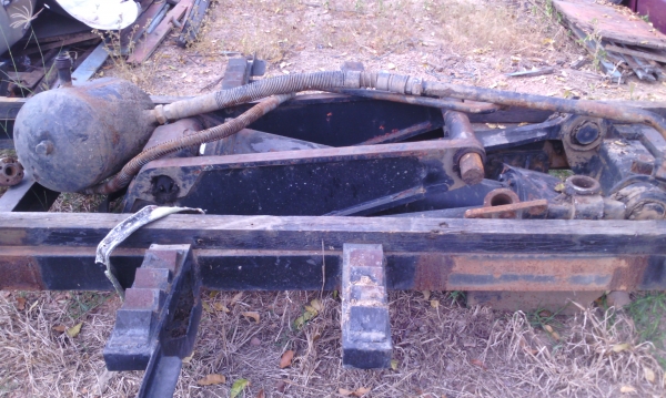 คัสซีพร้อมกระบอกดัมพ์