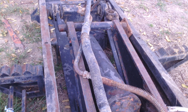 คัสซีพร้อมกระบอกดัมพ์