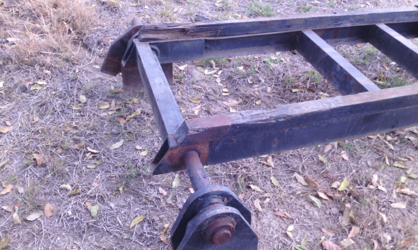 คัสซีพร้อมกระบอกดัมพ์