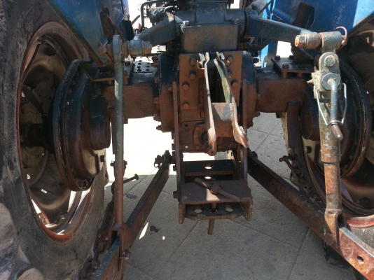 คูโบต้า L2601 4wd 2 เพลาใช้งานได้เลยครับ