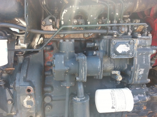 คูโบต้า L2601 4wd 2 เพลาใช้งานได้เลยครับ