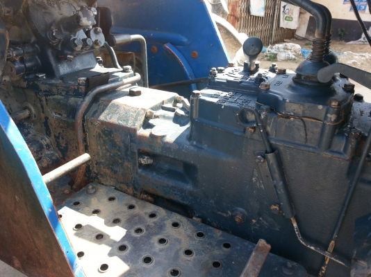 คูโบต้า L2601 4wd 2 เพลาใช้งานได้เลยครับ