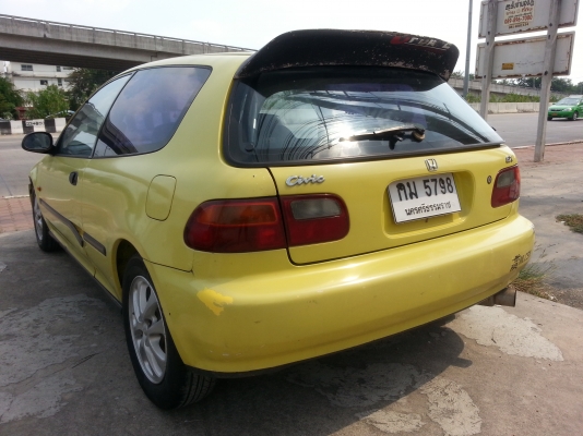 ขายถูกรถสวย น่าใช้ ดีกว่ามอไซค์59000