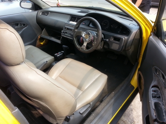 ขายถูกรถสวย น่าใช้ ดีกว่ามอไซค์59000