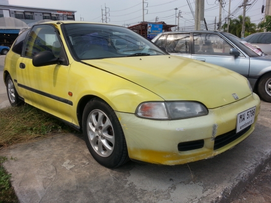 ขายถูกรถสวย น่าใช้ ดีกว่ามอไซค์59000