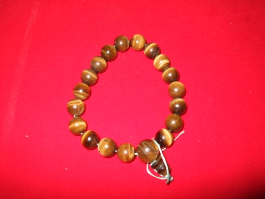 กำไล ไทเกอร์อาย  (คตสัก)