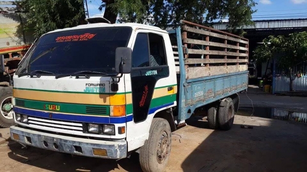 **325,000 บ.ต่อรอง**<<ถูกๆจัดให้ ร่วมสู้ด้วยกัน พี่น้องครับ !!>>ขาย 6ล้อ 115 ตัวแรก ISUZU 7xxxx วางเครื่อง/เกียร์ 4HF1-120ฝาขาว(ใบคุม) เครื่องแห้งๆแน่นๆ แรงดี เกียร์ดีไม่มีหลุด วางหัวNPR ประกอบ เกียร์สั้น ช่วงล่าง6น็อต หน้า-หลัง คัสซีสวยไม่มีบ **325,000 บ.ต่อรอง**<<ถูกๆจัดให้ ร่วมสู้ด้วยกัน พี่น้องครับ !!>>ขาย 6ล้อ 115 ตัวแรก ISUZU 7xxxx วางเครื่อง/เกียร์ 4HF1-120ฝาขาว(ใบคุม) เครื่องแห้งๆแน่นๆ แรงดี เกียร์ดีไม่มีหลุด วางหัวNPR ประกอบ เกียร์สั้น ช่วงล่าง6น็อต หน้า-หลัง คัสซีสวยไม่มีบ