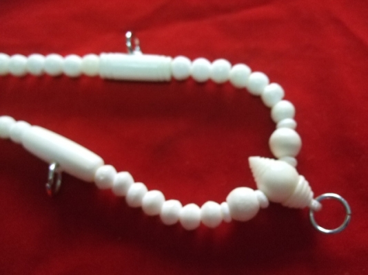 สร้อย กระดูกช้าง สร้อย กระดูกช้าง