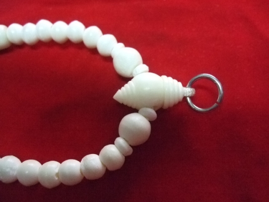 สร้อย กระดูกช้าง สร้อย กระดูกช้าง