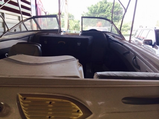 เรือไบรไลน์เนอร์ 20F เครื่องเมอคิวลี่ 5000 เรือสวยจัด สภาพ 90