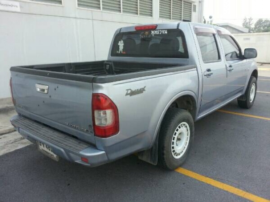 ดีแม็ก3.0 ปี03 ท็อป ABS AIRBAGคู่ ดีแม็ก3.0 ปี03 ท็อป ABS AIRBAGคู่