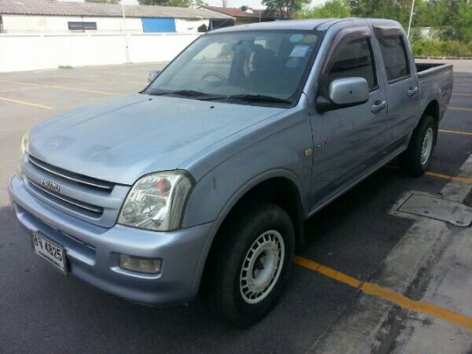 ดีแม็ก3.0 ปี03 ท็อป ABS AIRBAGคู่ ดีแม็ก3.0 ปี03 ท็อป ABS AIRBAGคู่