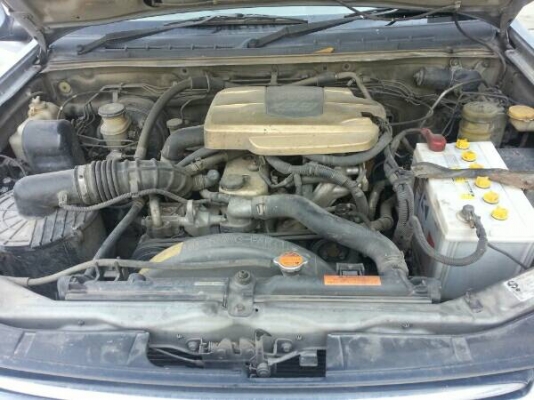 ดีแม็ก3.0 ปี03 ท็อป ABS AIRBAGคู่ ดีแม็ก3.0 ปี03 ท็อป ABS AIRBAGคู่