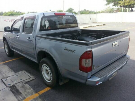 ดีแม็ก3.0 ปี03 ท็อป ABS AIRBAGคู่ ดีแม็ก3.0 ปี03 ท็อป ABS AIRBAGคู่