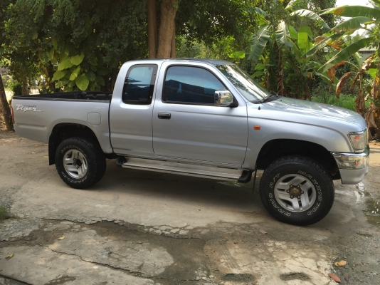 ขาย ไทเกอร์ 3.0 Prerunner สภาพพร้อมใช้งาน เล่มพร้อมโอน