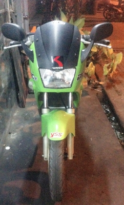 kr 150 zx 150