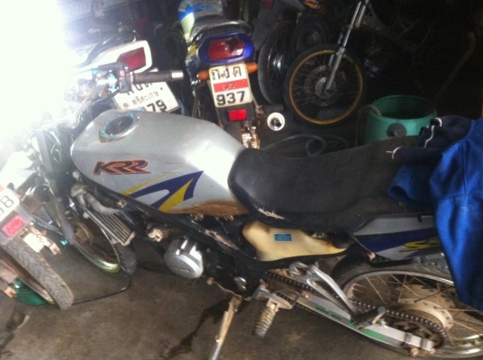 kr 150 zx 150
