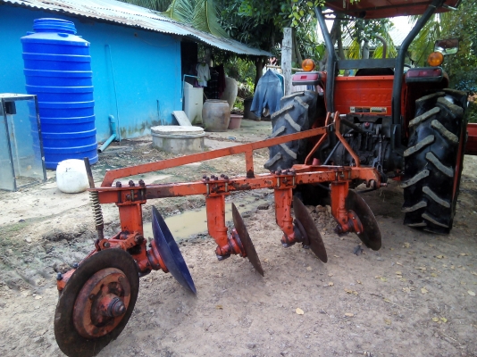 ผานบุกเบิก 4x22"พร้อมใช้ อีกชุดครับ