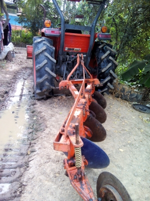 ผานบุกเบิก 4x22"พร้อมใช้ อีกชุดครับ