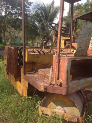 ขายซาก รถบด Sakai