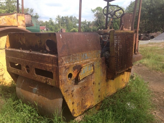 ขายซาก รถบด Sakai