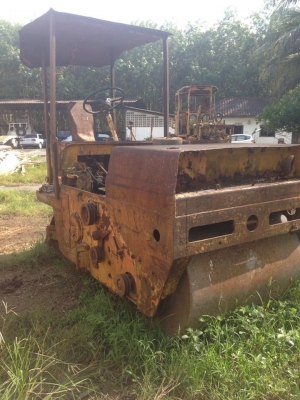 ขายซาก รถบด Sakai