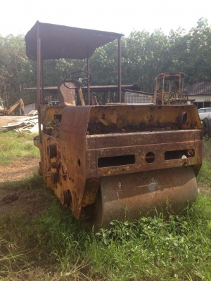 ขายซาก รถบด Sakai