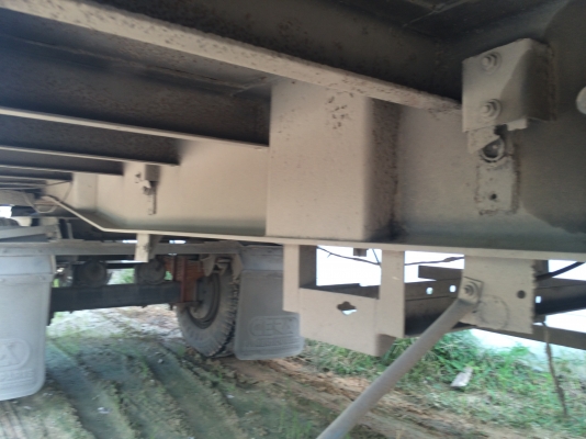 หางลูกพ่วงพื้นเรียบยาว6ม. ของสามมิตร สวยดี ยางสวยใช้ได้ เล่มพร้อม...