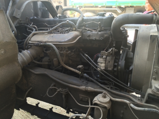 (ขายหัว-คัสซี)10ล้อ2เพลา240แรง เกียร์ฟุลเลอร์ISUZU FXZ23NFY-3900669 เครื่องเดิม เกียร์เดิม เบรคเดิม..เล่มพร้อม