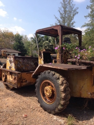 ขายซาก รถบดสั่นสะเทือน Dynapac ขายซาก รถบดสั่นสะเทือน Dynapac