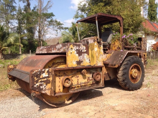 ขายซาก รถบดสั่นสะเทือน Dynapac ขายซาก รถบดสั่นสะเทือน Dynapac