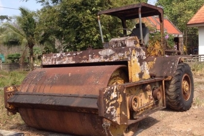 ขายซาก รถบดสั่นสะเทือน Dynapac ขายซาก รถบดสั่นสะเทือน Dynapac