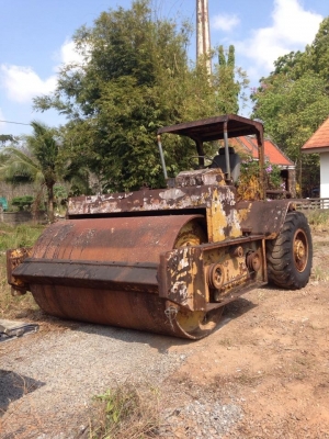 ขายซาก รถบดสั่นสะเทือน Dynapac ขายซาก รถบดสั่นสะเทือน Dynapac