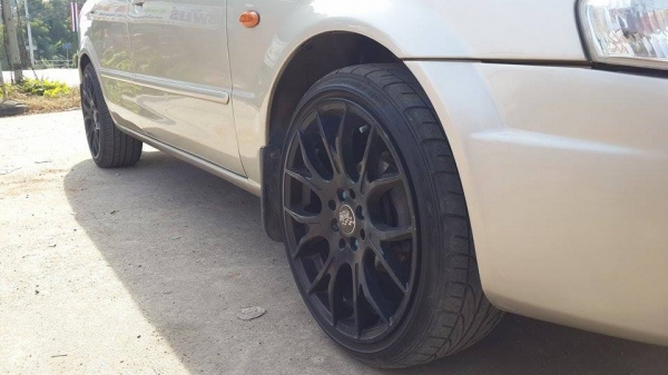 ขาย Mazda 323 Protege สีบรอนซ์ทองสวยมาก ติดแก็ส lpg ราคา 108,000 บาท ++++++ ขาย Mazda 323 Protege สีบรอนซ์ทองสวยมาก ติดแก็ส lpg ราคา 108,000 บาท ++++++