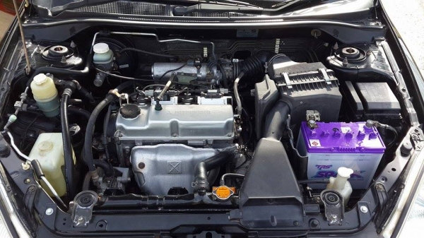 ขาย Mitsubishi New Lancer สีดำสวยมาก ตัว Top ราคา 185,000 บาท +++++ ขาย Mitsubishi New Lancer สีดำสวยมาก ตัว Top ราคา 185,000 บาท +++++