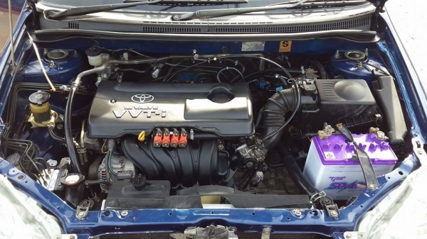 ขาย Toyota Corolla Altis ปี 2001 ติดแก็ส lpg ราคา 155,000 บาท +++++++++ ขาย Toyota Corolla Altis ปี 2001 ติดแก็ส lpg ราคา 155,000 บาท +++++++++