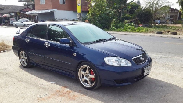 ขาย Toyota Corolla Altis ปี 2001 ติดแก็ส lpg ราคา 155,000 บาท +++++++++