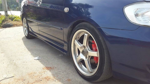 ขาย Toyota Corolla Altis ปี 2001 ติดแก็ส lpg ราคา 155,000 บาท +++++++++ ขาย Toyota Corolla Altis ปี 2001 ติดแก็ส lpg ราคา 155,000 บาท +++++++++