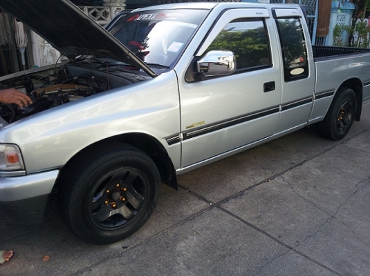 ลงขายอีกรอบ ขาย ISUZU ปี 97 หน้าหนู รถรุ่นนิยม ประหยัดน้ำมัน ลงขายอีกรอบ ขาย ISUZU ปี 97 หน้าหนู รถรุ่นนิยม ประหยัดน้ำมัน