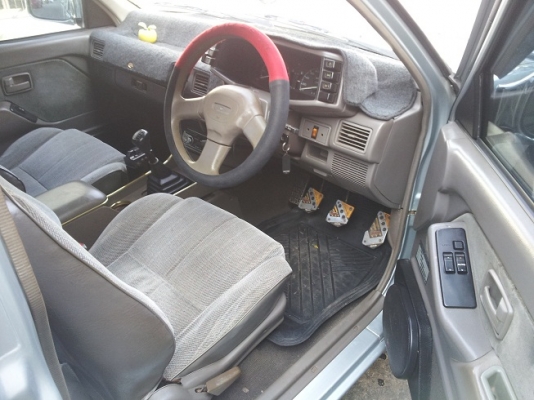 ลงขายอีกรอบ  ขาย ISUZU ปี 97 หน้าหนู รถรุ่นนิยม ประหยัดน้ำมัน