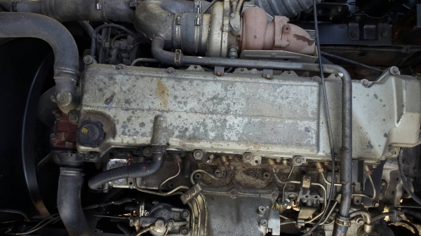 ขาย 6 ล้อ ฮีโน่ เมก้า เครน 5 ตัน  212 แรง  7.30 ม. รวมเครน ปี 2005  เครนทาดาโน่ 4 ปลอก 3 ชัก ขาเหลี่ยม รุ่นใหม่ ท้องวี สภาพสวยสุด ๆ เครื่องแน่น คัสซีสวย พร้อมใช้งาน     ชมรถก่อนได้ครับ สนใจติดต่อได้ที่  081-9425443