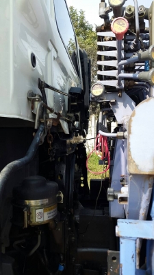 ขาย 6 ล้อ ฮีโน่ เมก้า เครน 5 ตัน  212 แรง  7.30 ม. รวมเครน ปี 2005  เครนทาดาโน่ 4 ปลอก 3 ชัก ขาเหลี่ยม รุ่นใหม่ ท้องวี สภาพสวยสุด ๆ เครื่องแน่น คัสซีสวย พร้อมใช้งาน     ชมรถก่อนได้ครับ สนใจติดต่อได้ที่  081-9425443