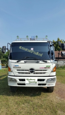 ขาย 6 ล้อ ฮีโน่ เมก้า เครน 5 ตัน  212 แรง  7.30 ม. รวมเครน ปี 2005  เครนทาดาโน่ 4 ปลอก 3 ชัก ขาเหลี่ยม รุ่นใหม่ ท้องวี สภาพสวยสุด ๆ เครื่องแน่น คัสซีสวย พร้อมใช้งาน     ชมรถก่อนได้ครับ สนใจติดต่อได้ที่  081-9425443