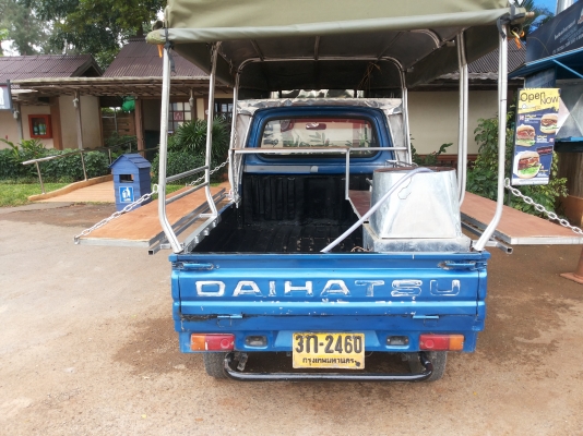 ขายรถกะป๊อ s40 daihutsu ซื้อขายแล้ว