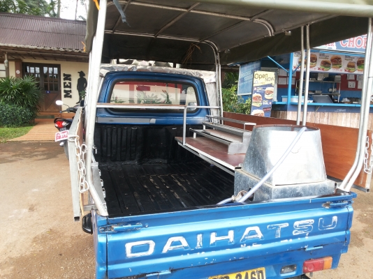 ขายรถกะป๊อ s40 daihutsu ซื้อขายแล้ว