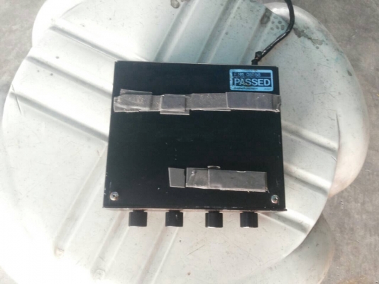 Nakamichi EC 200 สายส้ม เดิมๆไม่เคยซ่อม ปุ่มสวยไม่ลอก